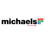 michaels Camera Video & Digital Logo PNG Vector