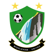 Middleham United Logo PNG Vector