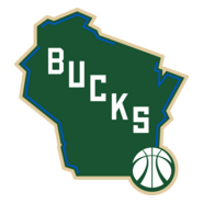 Milwaukee Bucks Logo PNG Vector