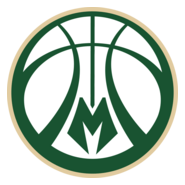 Milwaukee Bucks Logo PNG Vector