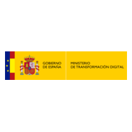 Ministerio de Transformación Digital Logo PNG Vector