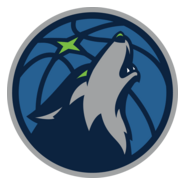 Minnesota Timberwolves Logo PNG Vector