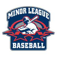 Minor League Baseball 1999-2007 Logo PNG Vector