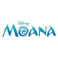 Moana Logo PNG Vector