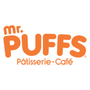 Mr. Puffs Logo PNG Vector