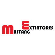 mustang extintores Logo PNG Vector