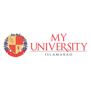 MY University. Islamabad Logo PNG Vector