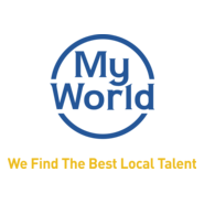 MyWorld Careers Logo PNG Vector