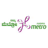 Namma metro Logo PNG Vector