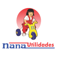 Nana Utilidades Logo PNG Vector