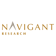 Navigant Research Logo PNG Vector