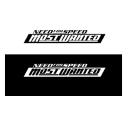 Need for Speed: Most Wanted Logo PNG Vector