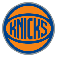 New York Knicks Logo PNG Vector