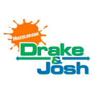 Nickelodeon Drake & Josh Logo PNG Vector