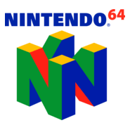 Nintendo 64 Logo PNG Vector