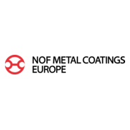 NOF Metal Coatings Europe Logo PNG Vector