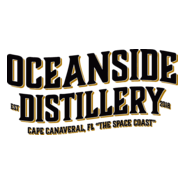Oceanside Distillery Logo PNG Vector