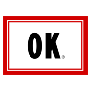 OK Soda Logo PNG Vector