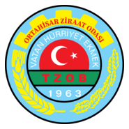 Ortahisar Ziraat Odası Logo PNG Vector