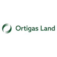 Ortigas Land Logo PNG Vector