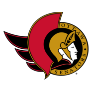 Ottawa Senators 1992-1997 Logo PNG Vector