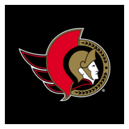 Ottawa Senators 1997-2007 Logo PNG Vector