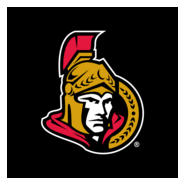 Ottawa Senators 2007-2020 Logo PNG Vector