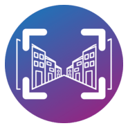 Panoramax Logo PNG Vector