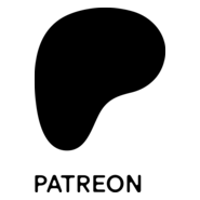 Patreon Logo PNG Vector