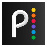 Peacock Logo PNG Vector