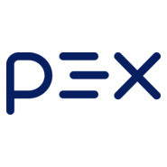 Pex Logo PNG Vector