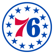 Philadelphia 76ers Logo PNG Vector