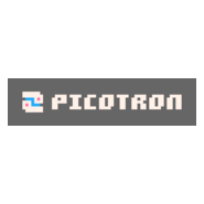Picotron Logo PNG Vector