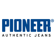 Pioneer Authentic Jeans Logo PNG Vector