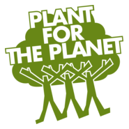 Plant for the Planet Logo PNG Vector