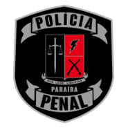 POLÍCIA PENAL DA PARAÍBA Logo PNG Vector