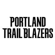 Portland Trail Blazers Logo PNG Vector
