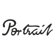 Portrait Records Logo PNG Vector