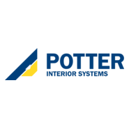 Potter Interior Systems Logo PNG Vector