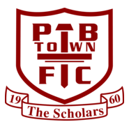 Potters Bar Town FC Logo PNG Vector