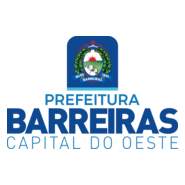 Prefeitura de Barreiras Bahia Logo PNG Vector
