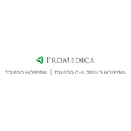 ProMedica Toledo and Toledo Children’s Hospitals Logo PNG Vector