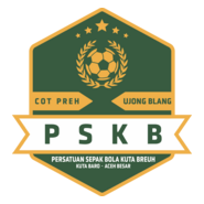 PSKB_PERSATUAN SEPAKBOLA KUTA BREUH_ COT PREH UJON Logo PNG Vector