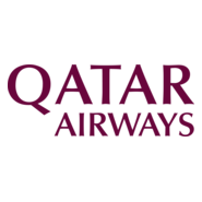 Qatar Airways Logo PNG Vector