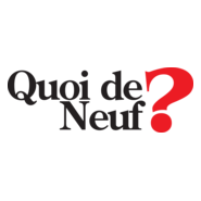 Quoi de Neuf Logo PNG Vector