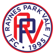 Raynes Park Vale FC Logo PNG Vector