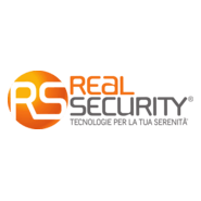 Real Security Impianti Logo PNG Vector