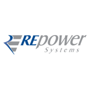 REpower Systems Logo PNG Vector
