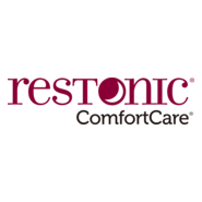 Restonic ComfortCare Logo PNG Vector