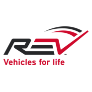 REV Group Logo PNG Vector